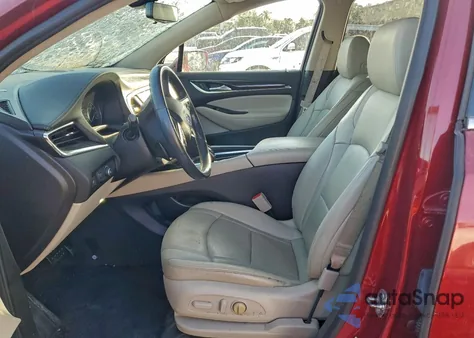 2019 Buick Enclave Essence z USA, uszkodzony, nr VIN 5GAERBKWXKJ218163